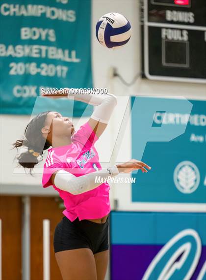 Thumbnail 3 in Hough @ Cox Mill (NCHSSA 4A Round 3) photogallery.