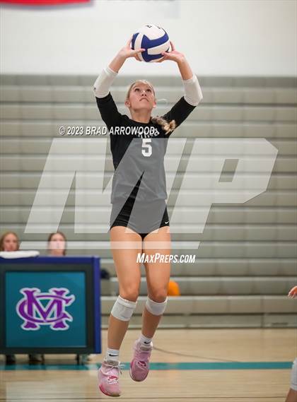 Thumbnail 3 in Hough @ Cox Mill (NCHSSA 4A Round 3) photogallery.