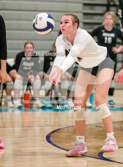 Thumbnail 2 in Hough @ Cox Mill (NCHSSA 4A Round 3) photogallery.