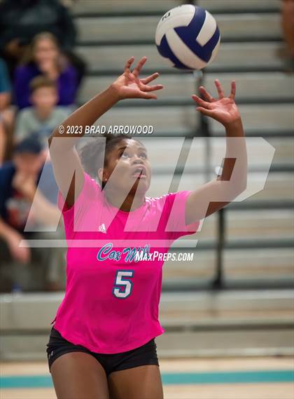 Thumbnail 3 in Hough @ Cox Mill (NCHSSA 4A Round 3) photogallery.