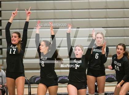 Thumbnail 1 in Hough @ Cox Mill (NCHSSA 4A Round 3) photogallery.