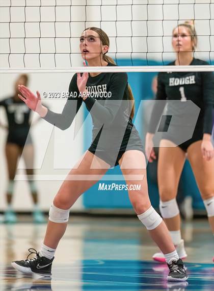 Thumbnail 2 in Hough @ Cox Mill (NCHSSA 4A Round 3) photogallery.
