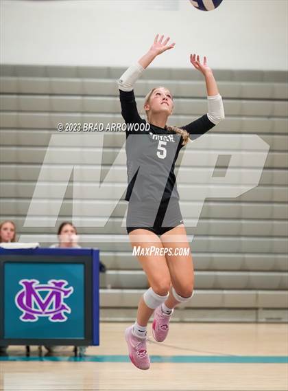 Thumbnail 3 in Hough @ Cox Mill (NCHSSA 4A Round 3) photogallery.