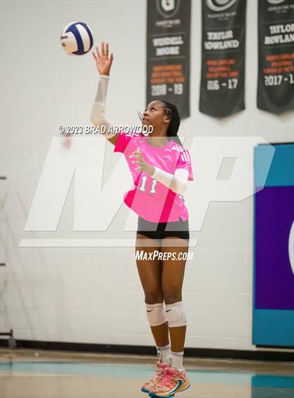 Thumbnail 3 in Hough @ Cox Mill (NCHSSA 4A Round 3) photogallery.