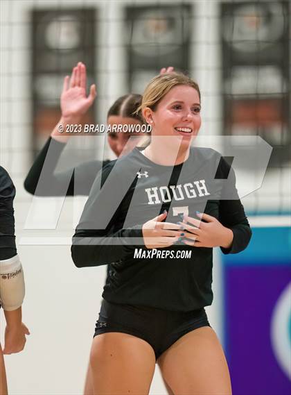 Thumbnail 2 in Hough @ Cox Mill (NCHSSA 4A Round 3) photogallery.