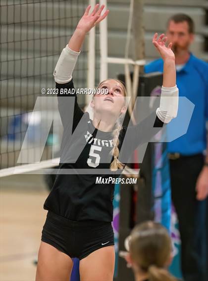 Thumbnail 3 in Hough @ Cox Mill (NCHSSA 4A Round 3) photogallery.