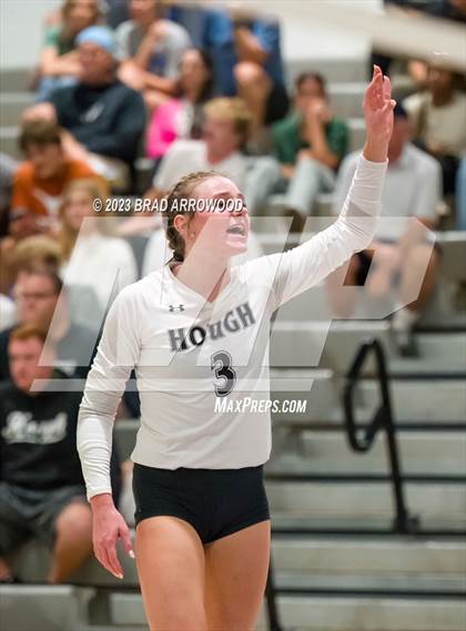 Thumbnail 1 in Hough @ Cox Mill (NCHSSA 4A Round 3) photogallery.