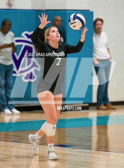Thumbnail 2 in Hough @ Cox Mill (NCHSSA 4A Round 3) photogallery.