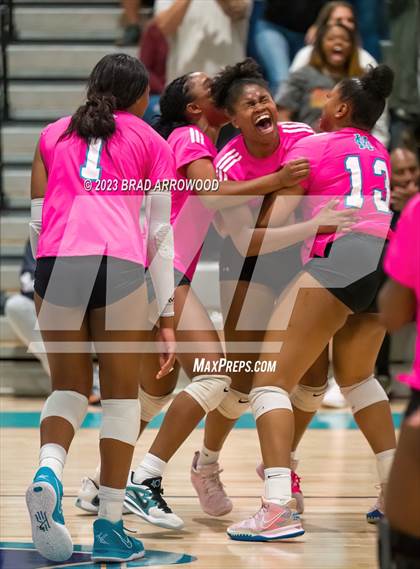 Thumbnail 3 in Hough @ Cox Mill (NCHSSA 4A Round 3) photogallery.