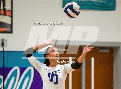 Thumbnail 1 in Hough @ Cox Mill (NCHSSA 4A Round 3) photogallery.