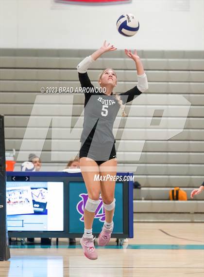 Thumbnail 2 in Hough @ Cox Mill (NCHSSA 4A Round 3) photogallery.