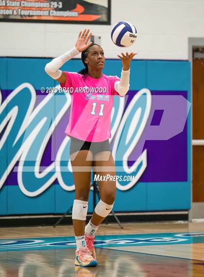 Thumbnail 1 in Hough @ Cox Mill (NCHSSA 4A Round 3) photogallery.