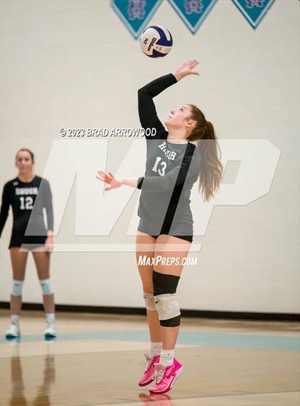 Thumbnail 1 in Hough @ Cox Mill (NCHSSA 4A Round 3) photogallery.