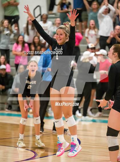 Thumbnail 3 in Hough @ Cox Mill (NCHSSA 4A Round 3) photogallery.