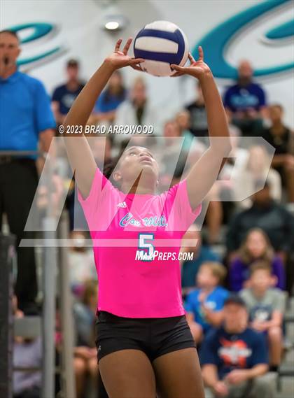 Thumbnail 3 in Hough @ Cox Mill (NCHSSA 4A Round 3) photogallery.