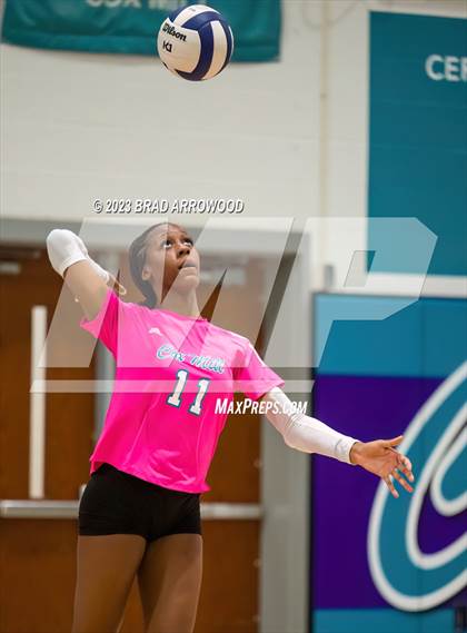 Thumbnail 2 in Hough @ Cox Mill (NCHSSA 4A Round 3) photogallery.