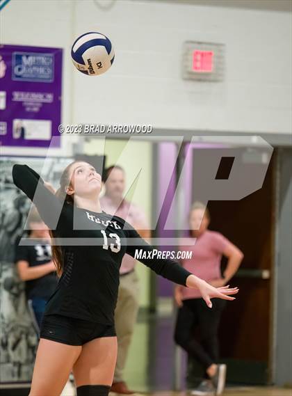 Thumbnail 2 in Hough @ Cox Mill (NCHSSA 4A Round 3) photogallery.