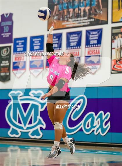 Thumbnail 2 in Hough @ Cox Mill (NCHSSA 4A Round 3) photogallery.