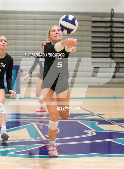 Thumbnail 3 in Hough @ Cox Mill (NCHSSA 4A Round 3) photogallery.