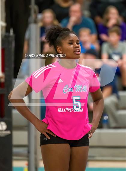 Thumbnail 1 in Hough @ Cox Mill (NCHSSA 4A Round 3) photogallery.