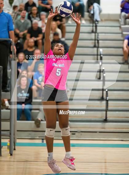 Thumbnail 1 in Hough @ Cox Mill (NCHSSA 4A Round 3) photogallery.