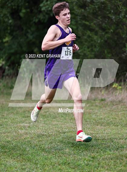 Thumbnail 2 in Hamilton County Cross Country Championship photogallery.