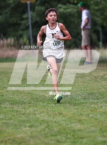 Thumbnail 1 in Hamilton County Cross Country Championship photogallery.