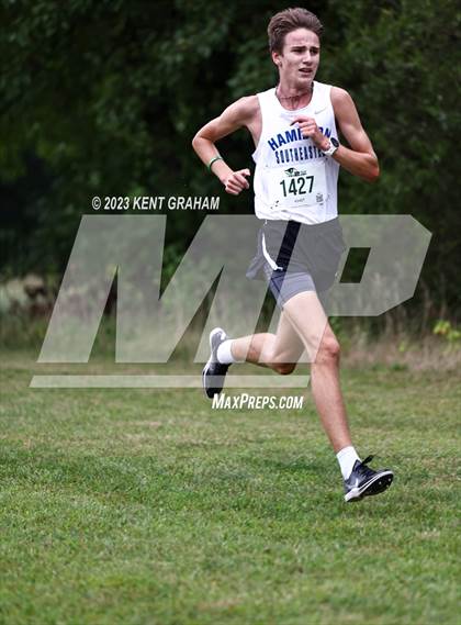Thumbnail 2 in Hamilton County Cross Country Championship photogallery.