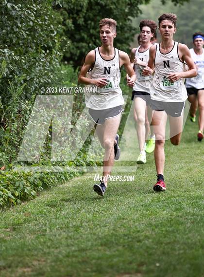 Thumbnail 1 in Hamilton County Cross Country Championship photogallery.