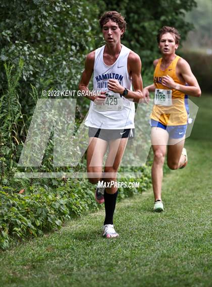 Thumbnail 2 in Hamilton County Cross Country Championship photogallery.