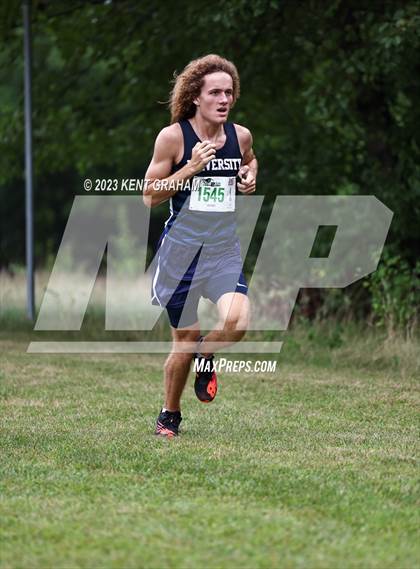 Thumbnail 3 in Hamilton County Cross Country Championship photogallery.