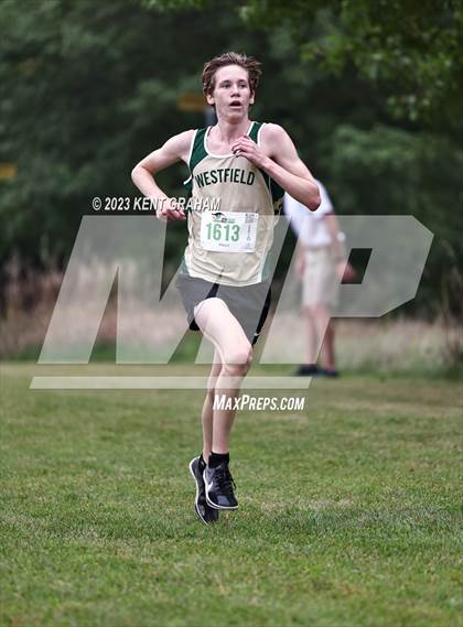 Thumbnail 2 in Hamilton County Cross Country Championship photogallery.