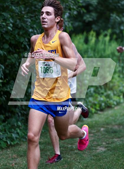 Thumbnail 2 in Hamilton County Cross Country Championship photogallery.