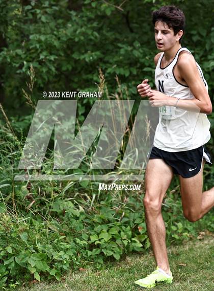 Thumbnail 3 in Hamilton County Cross Country Championship photogallery.
