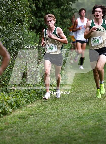 Thumbnail 3 in Hamilton County Cross Country Championship photogallery.