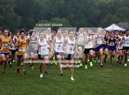 Thumbnail 1 in Hamilton County Cross Country Championship photogallery.