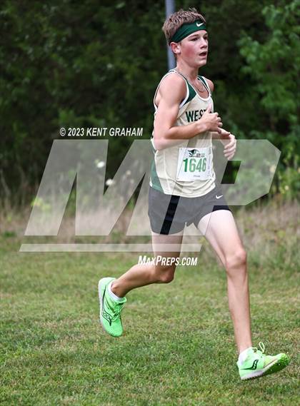 Thumbnail 3 in Hamilton County Cross Country Championship photogallery.