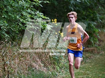 Thumbnail 1 in Hamilton County Cross Country Championship photogallery.