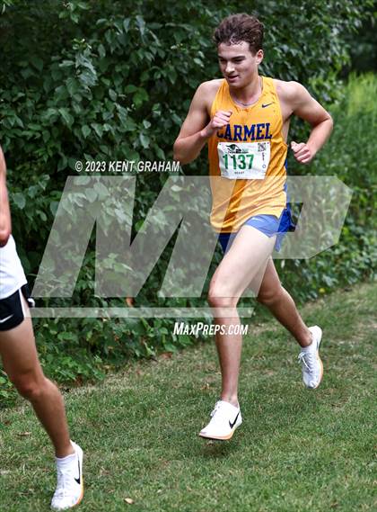 Thumbnail 2 in Hamilton County Cross Country Championship photogallery.
