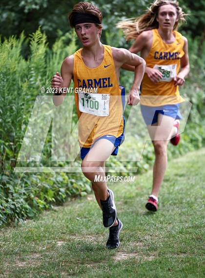 Thumbnail 1 in Hamilton County Cross Country Championship photogallery.