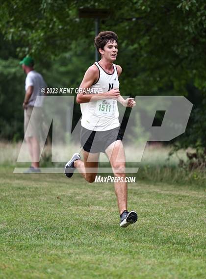 Thumbnail 2 in Hamilton County Cross Country Championship photogallery.