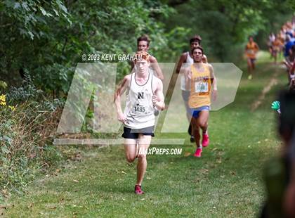 Thumbnail 2 in Hamilton County Cross Country Championship photogallery.