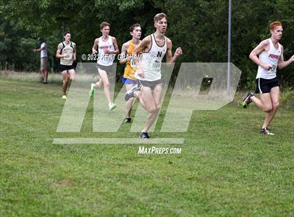 Thumbnail 2 in Hamilton County Cross Country Championship photogallery.