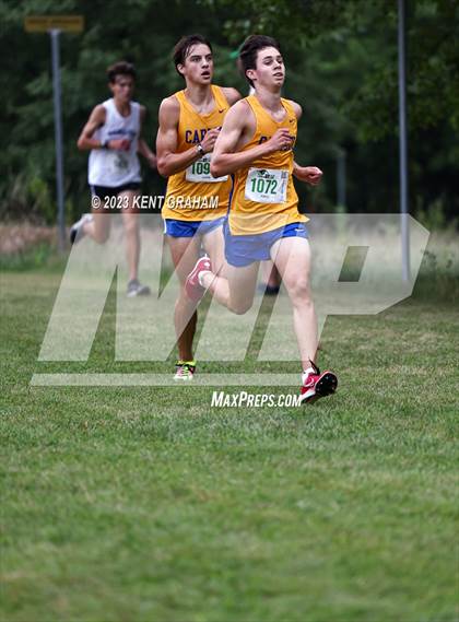Thumbnail 1 in Hamilton County Cross Country Championship photogallery.
