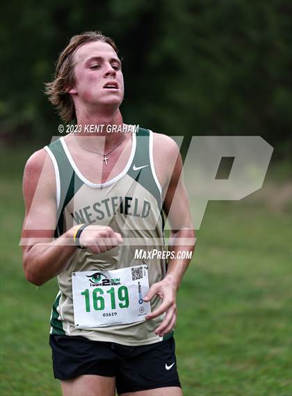 Thumbnail 2 in Hamilton County Cross Country Championship photogallery.