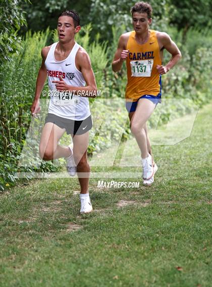 Thumbnail 1 in Hamilton County Cross Country Championship photogallery.