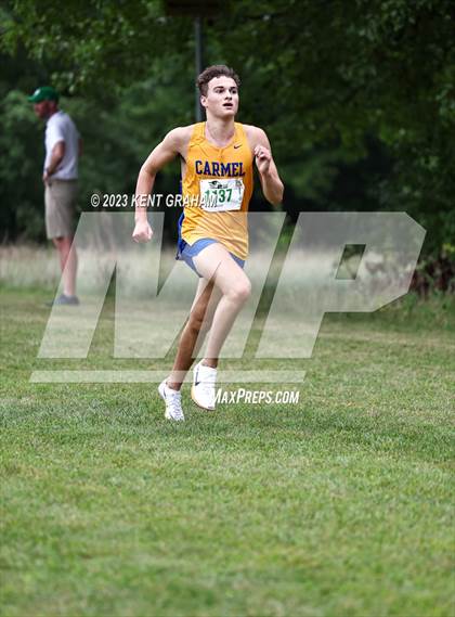 Thumbnail 2 in Hamilton County Cross Country Championship photogallery.