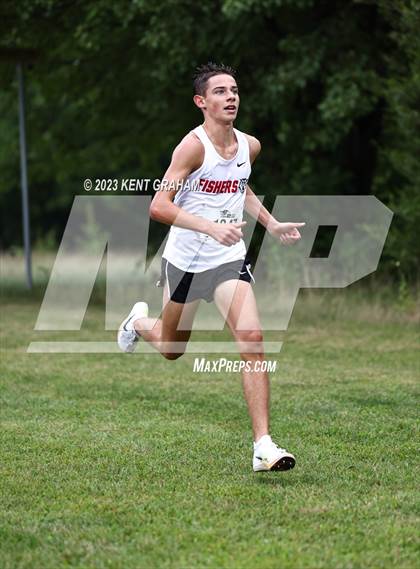 Thumbnail 1 in Hamilton County Cross Country Championship photogallery.