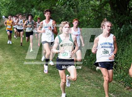 Thumbnail 2 in Hamilton County Cross Country Championship photogallery.