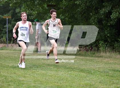 Thumbnail 2 in Hamilton County Cross Country Championship photogallery.